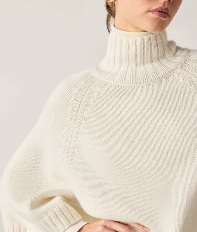 Cappa stondata in Cashmere