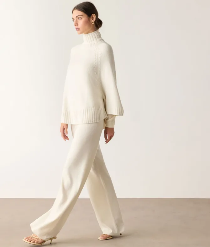 Cappa stondata in Cashmere