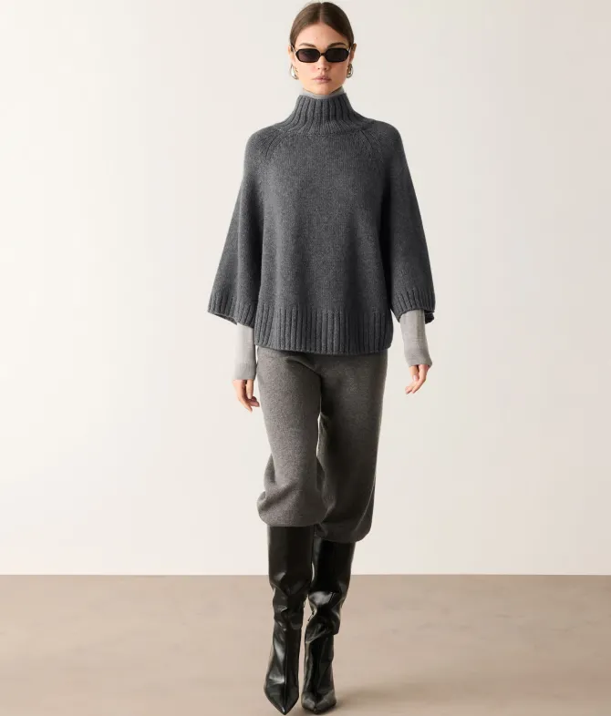 Cappa stondata in Cashmere