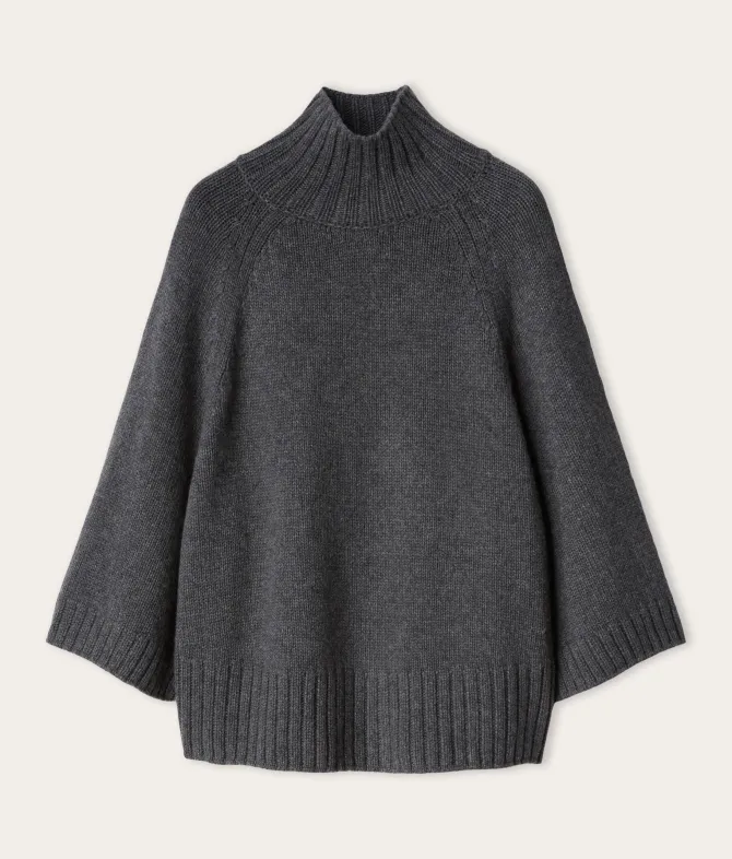 Cappa stondata in Cashmere