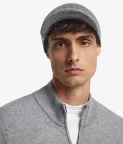 Cappellino in Cashmere Ultrasoft