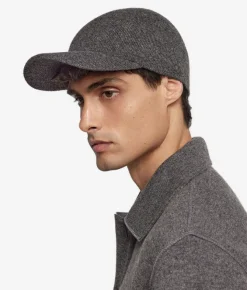Cappellino in Cashmere Ultrasoft