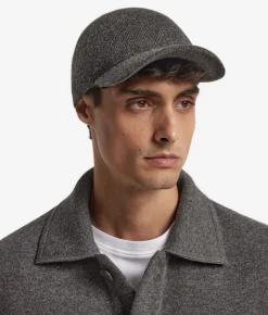 Cappellino in Cashmere Ultrasoft