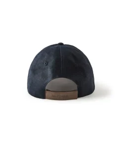Cappello baseball in lino