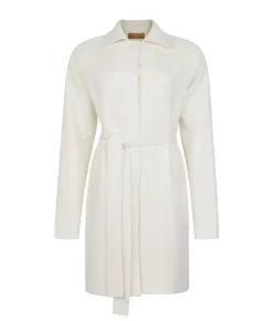 Cappotto con colletto in Cashmere Ultrasoft