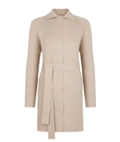 Cappotto con colletto in Cashmere Ultrasoft