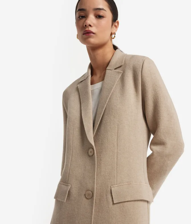 Cappotto in Cashmere Ultrasoft