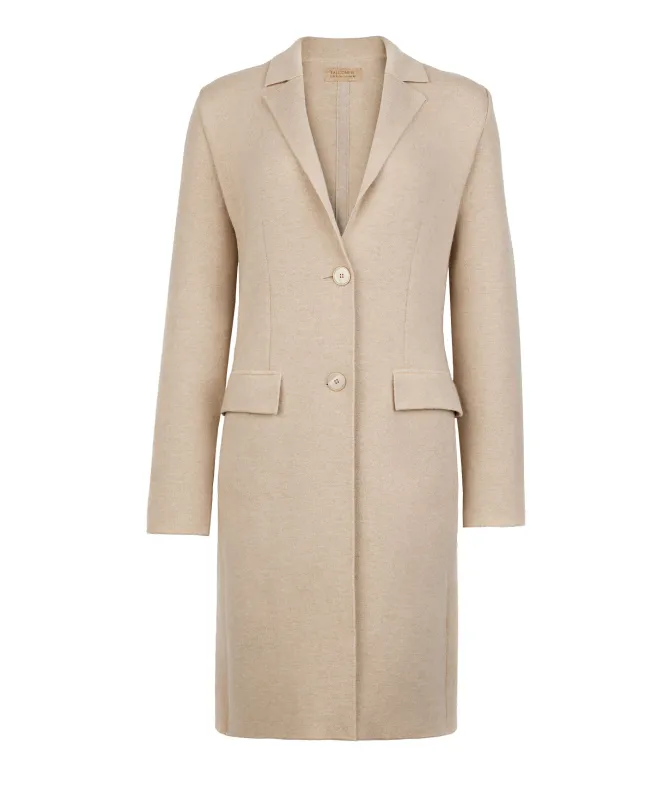 Cappotto in Cashmere Ultrasoft