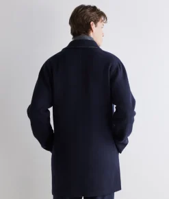 Cappotto reversibile