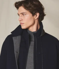 Cappotto reversibile