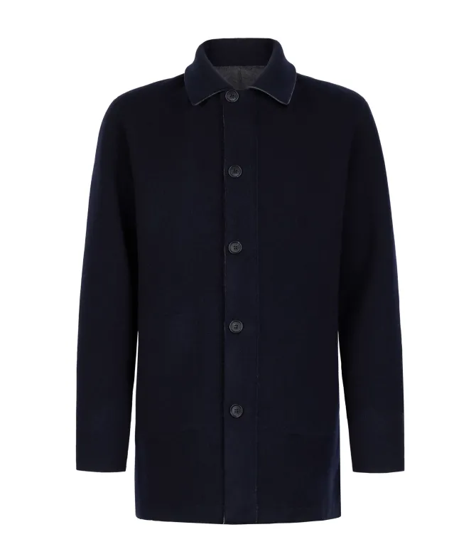 Cappotto reversibile