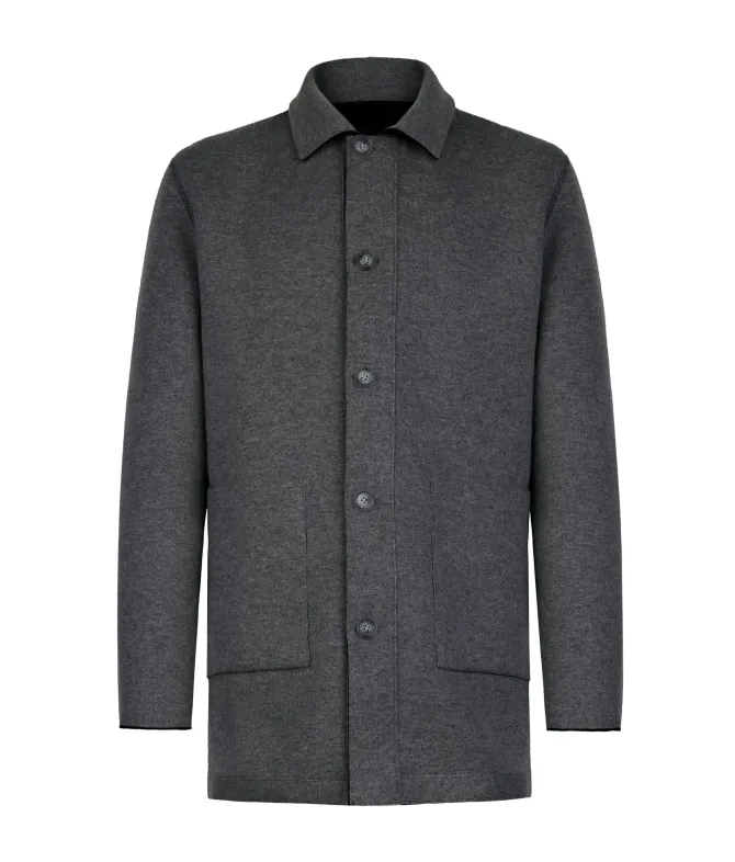 Cappotto reversibile