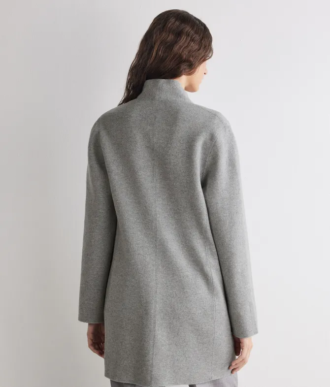 Cappotto reversibile