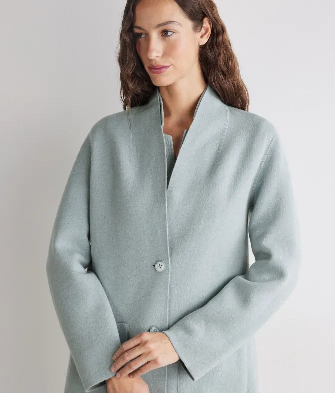 Cappotto reversibile