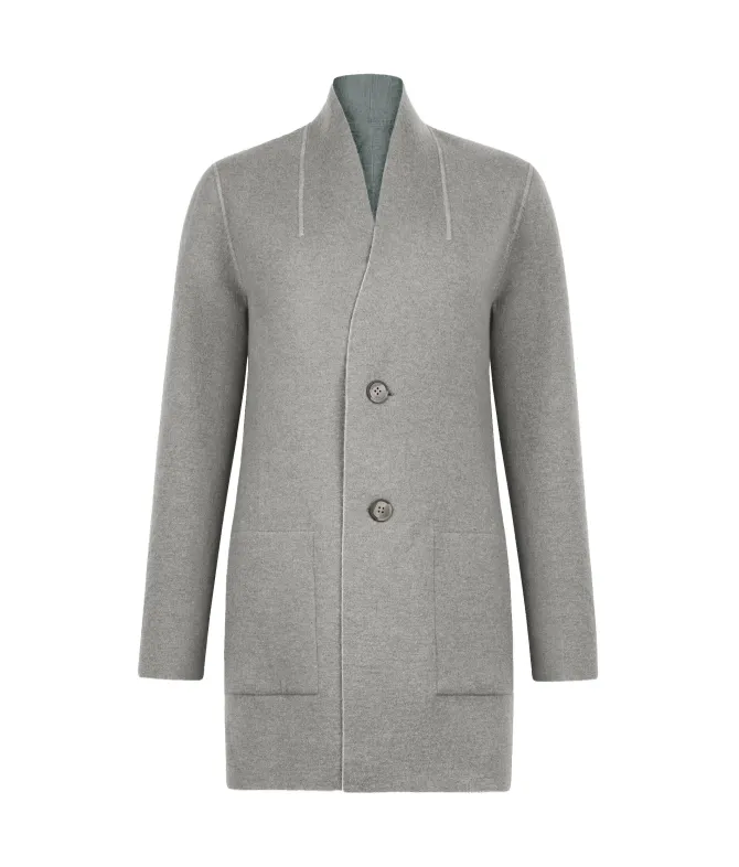 Cappotto reversibile