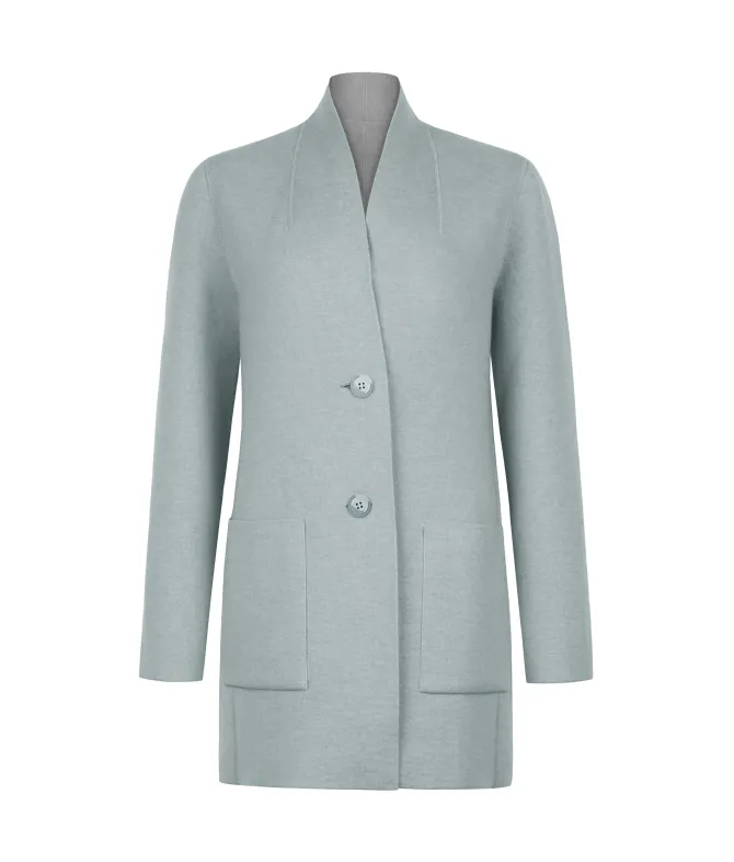 Cappotto reversibile