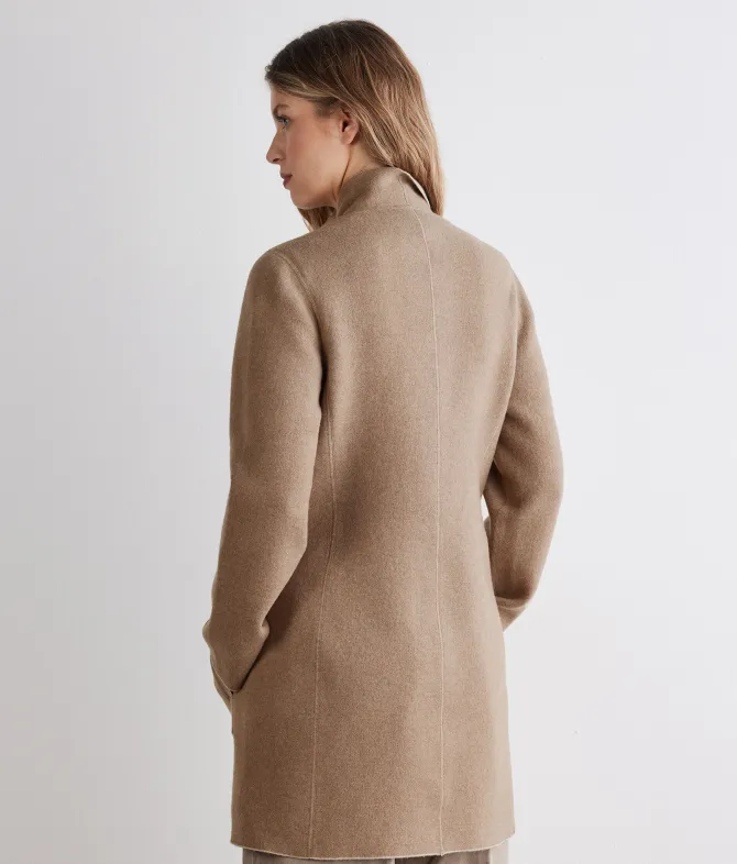Cappotto reversibile