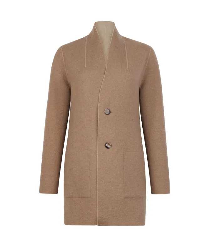 Cappotto reversibile