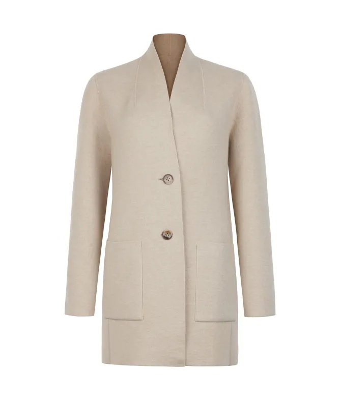 Cappotto reversibile