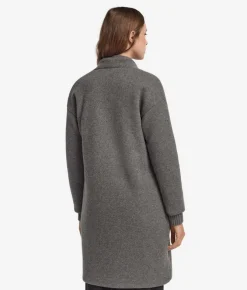 Cappotto reversibile in cashmere