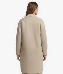 Cappotto reversibile in cashmere