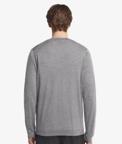 Cardigan con bottoni in Cashmere Ultrafine