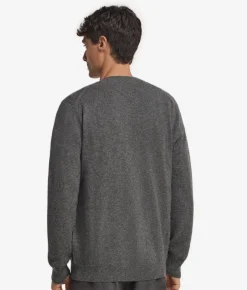 Cardigan con bottoni in Cashmere Ultrasoft