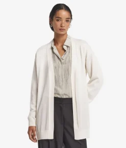 Cardigan in Cashmere Ultrafine