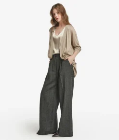 Cardigan in Cashmere Ultrafine