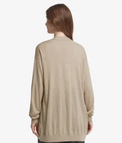 Cardigan in Cashmere Ultrafine