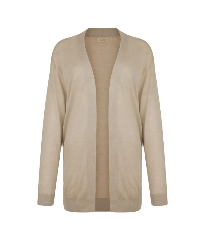 Cardigan in Cashmere Ultrafine