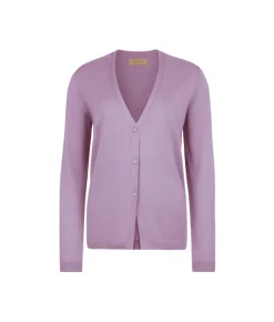 Cardigan in cotone fresh