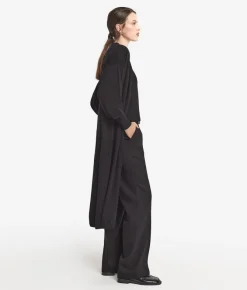 Cardigan lungo in Cashmere Ultrafine