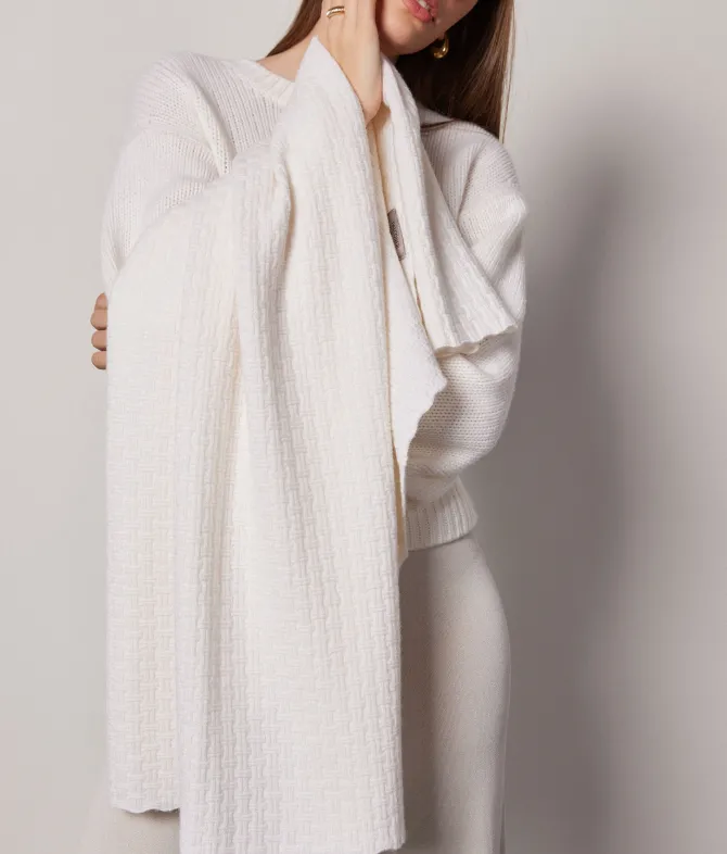 Coperta in Cashmere