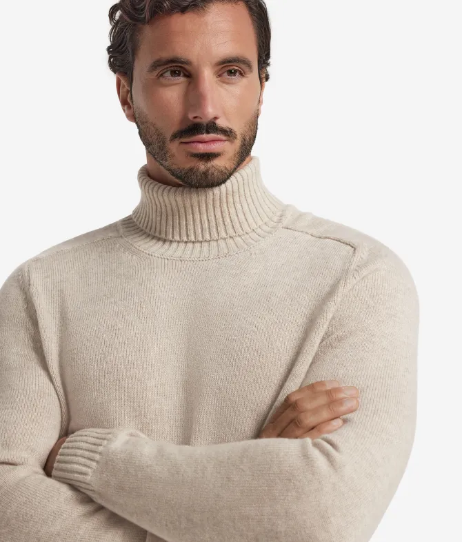 Dolcevita in Cashmere Ultrasoft
