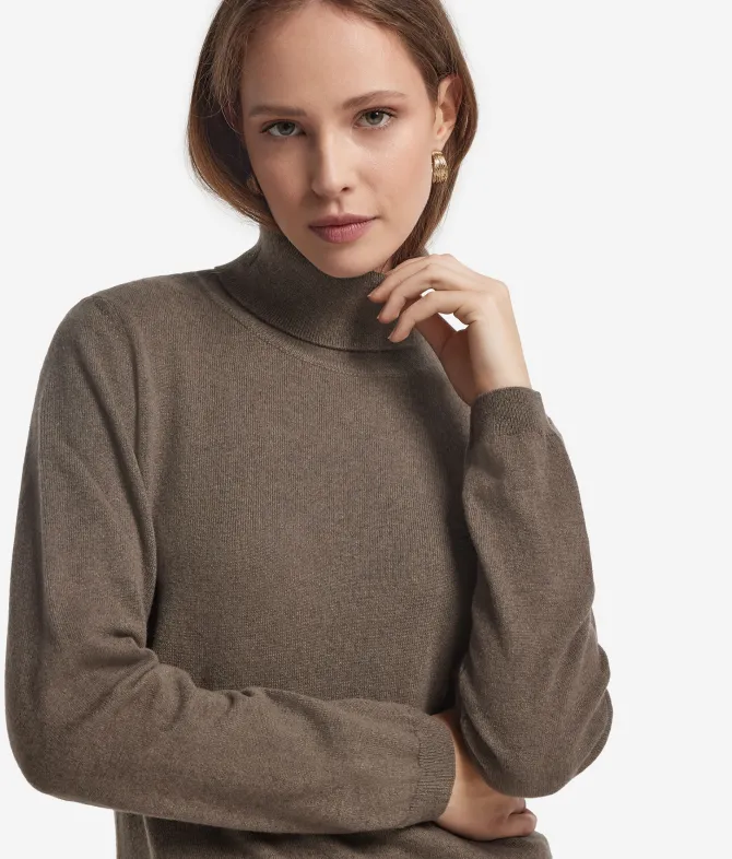 Dolcevita in Cashmere Ultrasoft