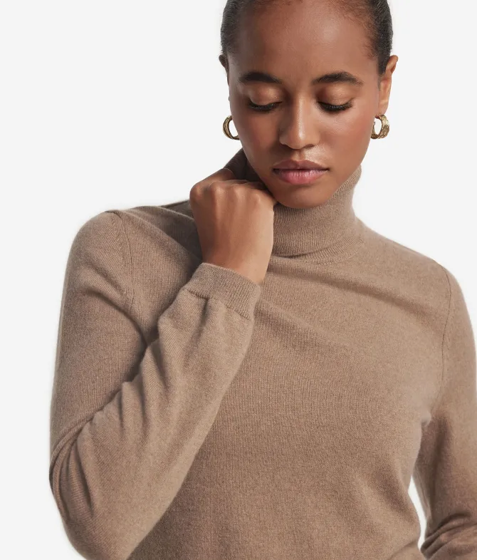 Dolcevita in Cashmere Ultrasoft