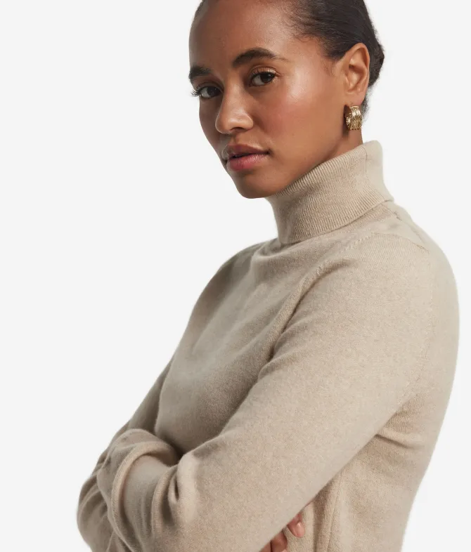 Dolcevita in Cashmere Ultrasoft