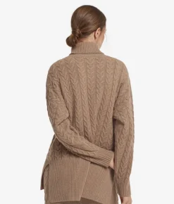 Dolcevita trecce in Cashmere Ultrasoft