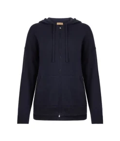 Felpa con cappuccio in Cashmere Ultrasoft