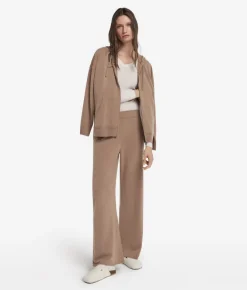 Felpa con cappuccio in Cashmere Ultrasoft