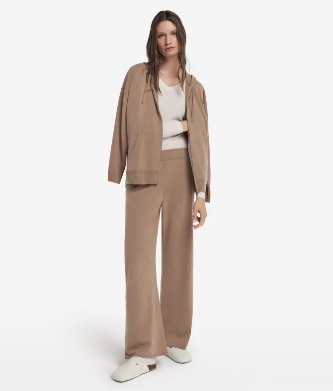 Felpa con cappuccio in Cashmere Ultrasoft