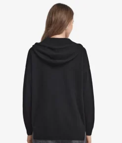 Felpa con cappuccio in Cashmere Ultrasoft