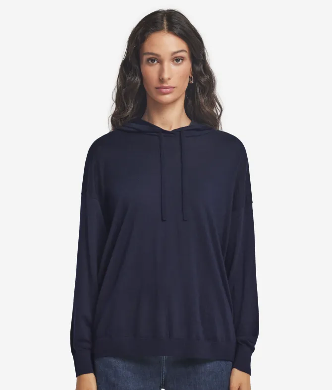 Felpa in Cashmere Ultrafine