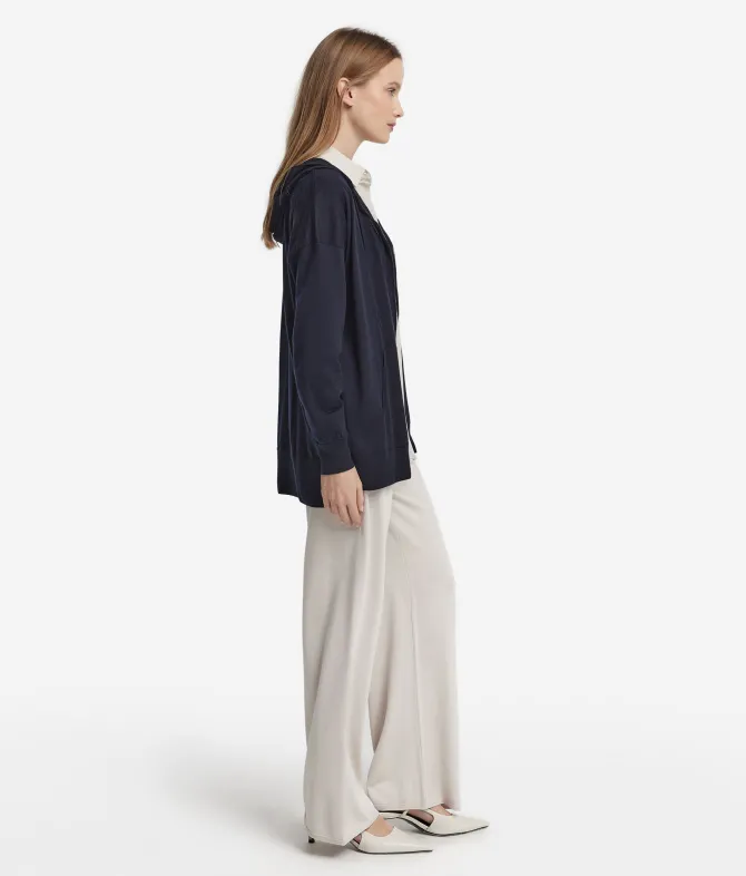 Felpa in Cashmere Ultrafine