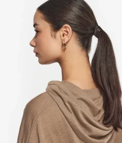 Felpa in Cashmere Ultrafine
