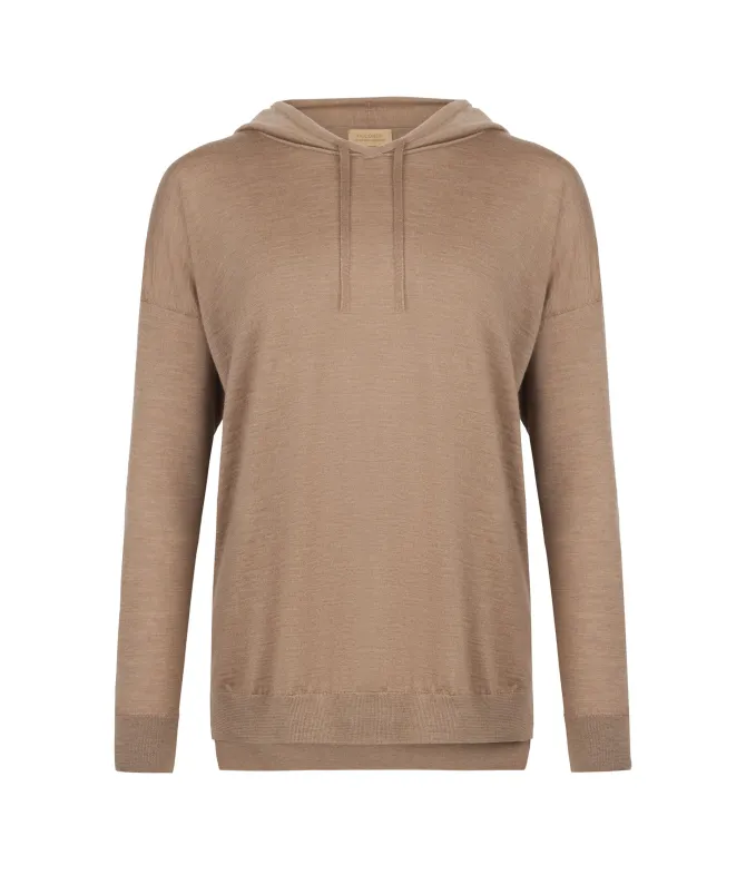 Felpa in Cashmere Ultrafine