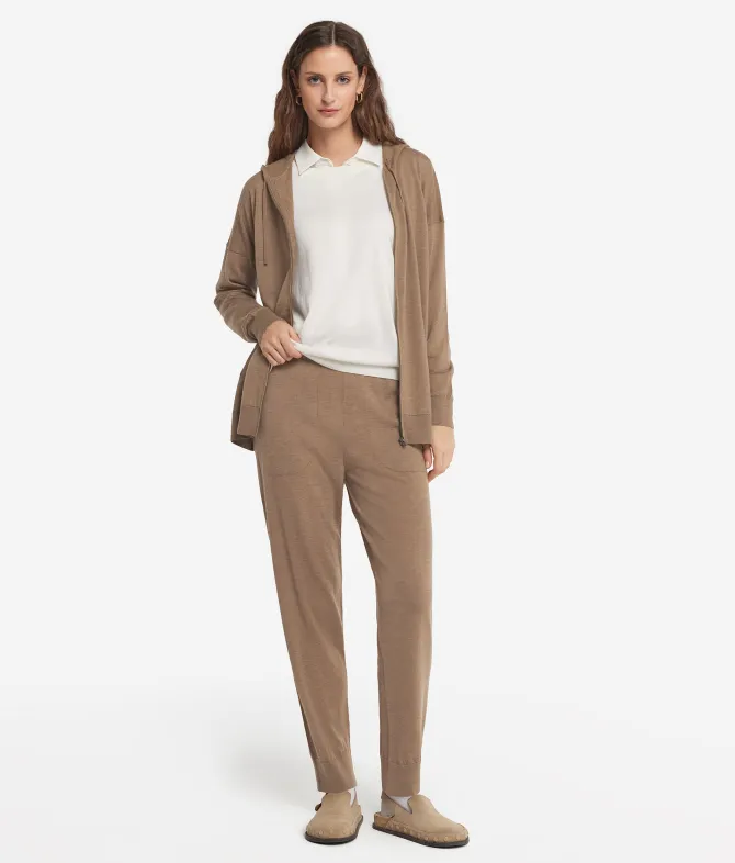 Felpa in Cashmere Ultrafine