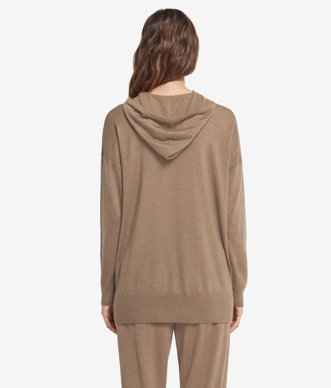 Felpa in Cashmere Ultrafine