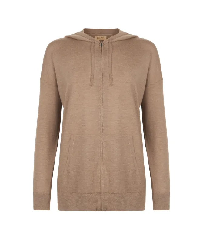 Felpa in Cashmere Ultrafine